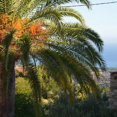 maison corse en balagne Cateri Extérieur photo