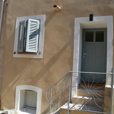 maison corse en balagne Cateri Extérieur photo