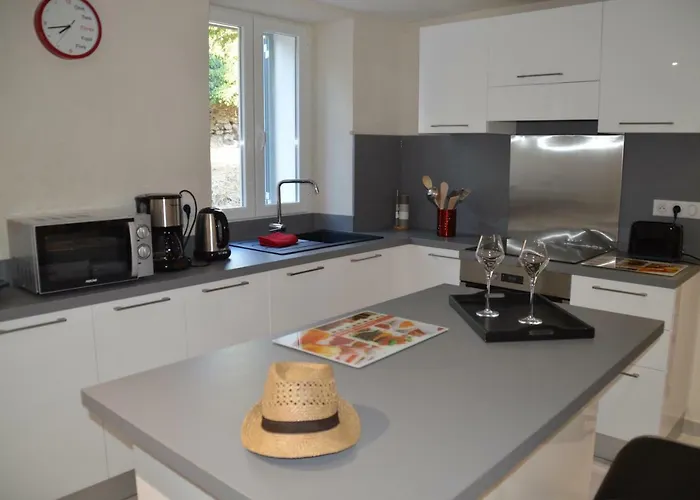 Maison Corse En Balagne