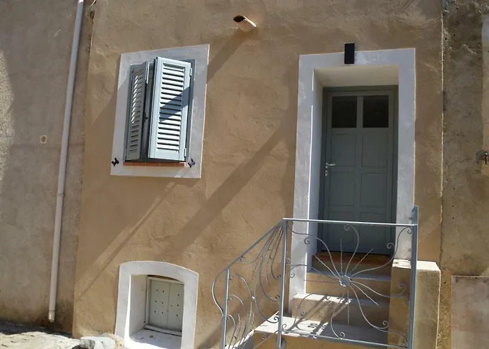 Maison Corse En Balagne